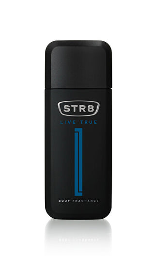 Str8 Live True - deodorante con spray - 85 ml