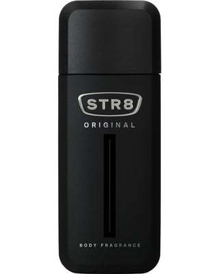 Str8 Original Deodorant Spray for Men 75 ml