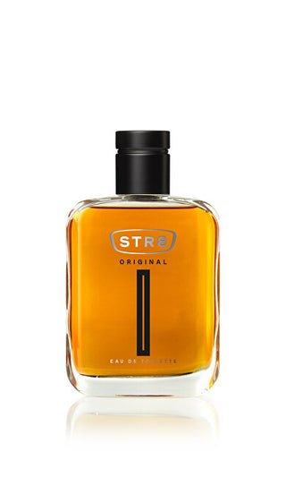 Str8 Original - EDT - Volume: 50 ml