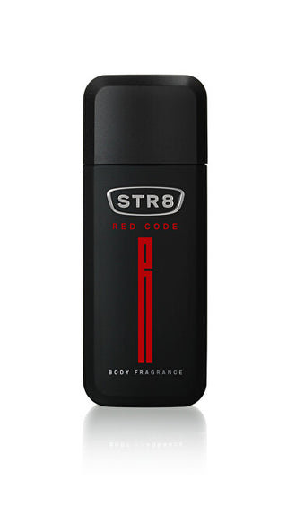 Str8 Red Code - deodorante con spray - 85 ml