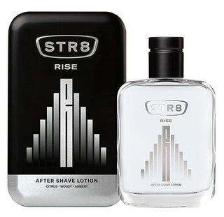 Str8 Rise - aftershave water - Volume: 100 ml