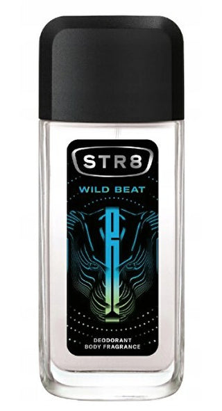 Str8 Wild Beat - Deodorante Spray - Volume: 85 ml