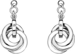 Hot diamonds Trio Orecchini DE388
