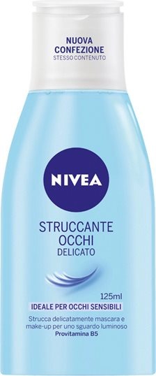 Nivea Struccante Delicato Per Occhi 125 Ml