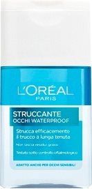 L Oreal Paris Waterproof Eye Makeup Remover 125 Ml 