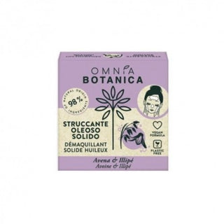 Omnia Botanica Struccante Oleoso Solido, 50 G