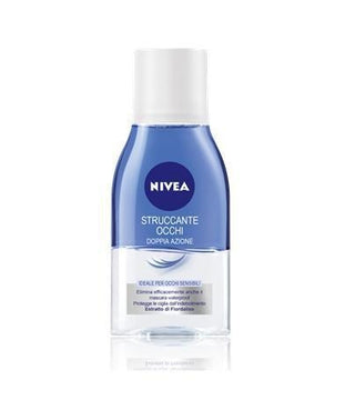 Nivea Struccante Per Occhi Con Doppia Azione 125 Ml