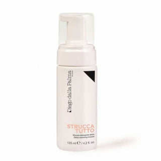 Diego Dalla Palma Struccatutto Mousse Struccante Detox 125Ml