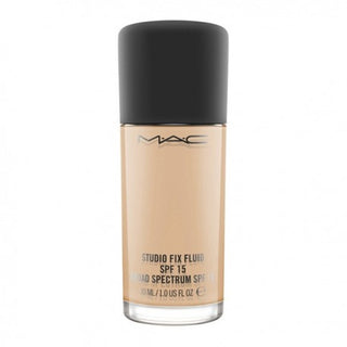 Mac Cosmetics Studio Fix Fluid Broad Spectrum Spf15 C3_5