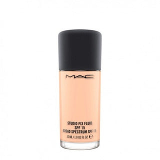 Mac Cosmetics Studio Fix Fluid Broad Spectrum Spf15 N5 