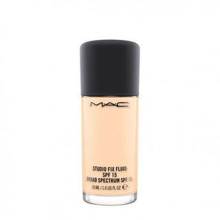 Mac Cosmetics Studio Fix Fluid Broad Spectrum Spf15 Nc10