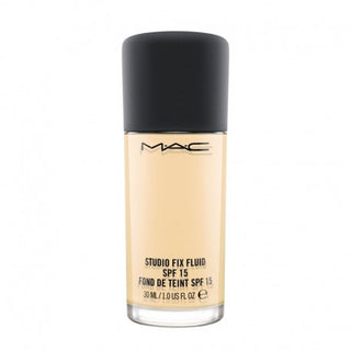 Mac Cosmetics Studio Fix Fluid Broad Spectrum Spf15 Nc12