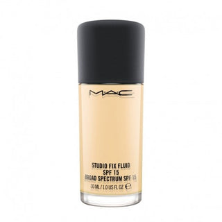 Mac Cosmetics Studio Fix Fluid Broad Spectrum Spf15 Nc13