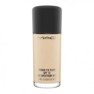 Mac Cosmetics Studio Fix Fluid Broad Spectrum Spf15 Nc15
