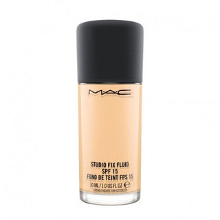 Mac Cosmetics Studio Fix Fluid Broad Spectrum Spf15 Nc16