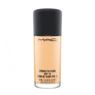 Mac Cosmetics Studio Fix Fluid Broad Spectrum Spf15 Nc17 