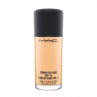 Mac Cosmetics Studio Fix Fluid Broad Spectrum Spf15 Nc18