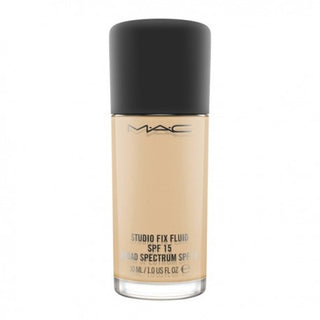 Mac Cosmetics Studio Fix Fluid Broad Spectrum Spf15 Nc20