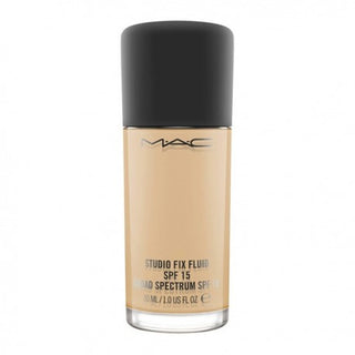 Mac Cosmetics Studio Fix Fluid Broad Spectrum Spf15 Nc25