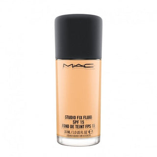 Mac Cosmetics Studio Fix Fluid Broad Spectrum Spf15 Nc27