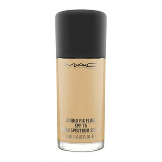 Mac Cosmetics Studio Fix Fluide Large Spectre Spf15 Nc30 
