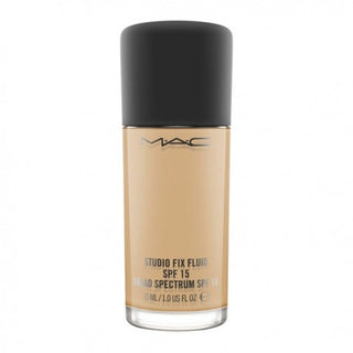 Mac Cosmetics Studio Fix Fluid Broad Spectrum Spf15 Nc35