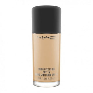 Mac Cosmetics Studio Fix Fluid Broad Spectrum Spf15 Nc37 