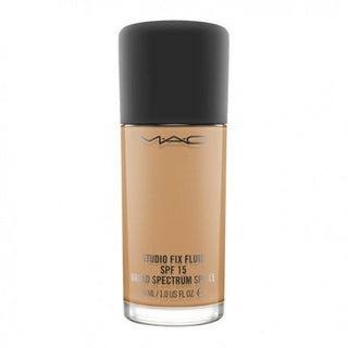 Mac Cosmetics Studio Fix Fluid Broad Spectrum Spf15 Nc45