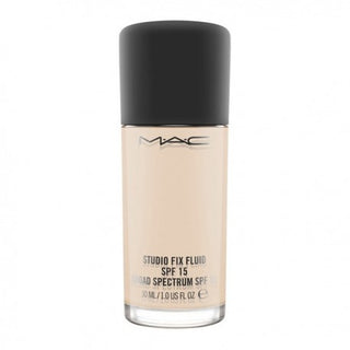 Mac Cosmetics Studio Fix Fluid Broad Spectrum Spf15 Nw10 