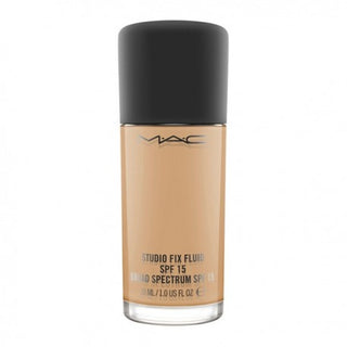 Mac Cosmetics Studio Fix Fluid Broad Spectrum Spf15 Nw35