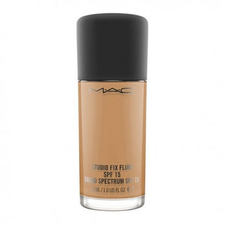 Mac Cosmetics Studio Fix Fluid Broad Spectrum Spf15 Nw43 