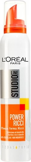 Studio Line Studio Line Mousse Forma Ricci 150 Ml