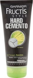 Fructis Style Hard Cement Gel Absolute Hold 200 Ml 