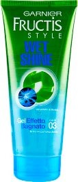 Fructis Style Wet Shine Gel Wet Effect Strong 03 200 Ml 