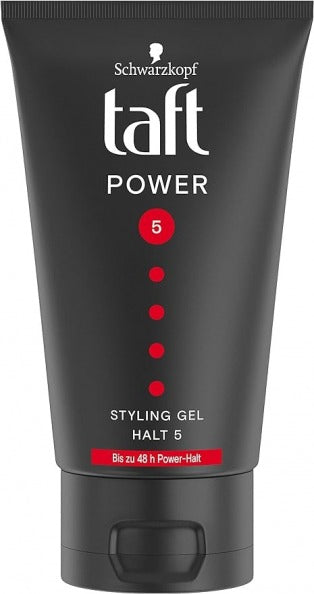Schwarzkopf Styling Gel Power Con Grado Di Tenuta 5 150 Ml