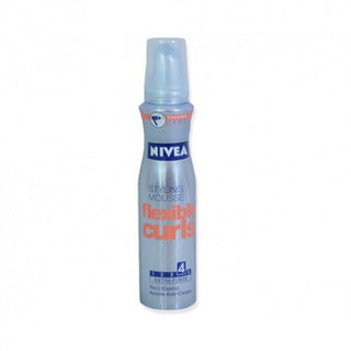 Nivea Styling Mousse Flexible Curls 150 Ml