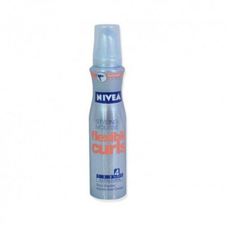 Nivea Mousse Modellante Ricci Flessibili 150 Ml