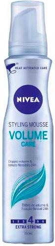 Nivea Mousse Modellante Volume 150 Ml