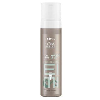 Wella Стайлинг Nutricurls Soft Twirl Wavy Hair Eimi (мусс для разглаживания вьющихся волос 72 часа) 200 мл