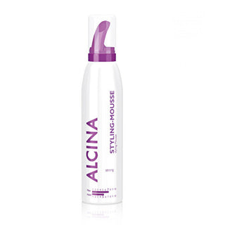 Alcina Mousse Modellante Forte (Mousse Modellante) 150 Ml