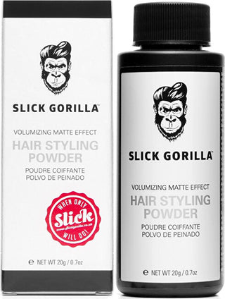 Slick gorilla Hair Styling Powder 20 g