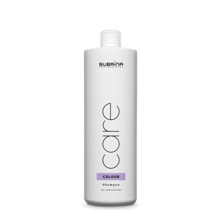 Subrina professional Care Color, Vitamina E, Shampoo per capelli, Per la protezione del colore, 1000 ml