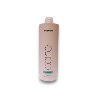 Subrina professional Care Hydro, Acido Ialuronico, Shampoo Per Capelli, Per Idratazione, 1000 ml