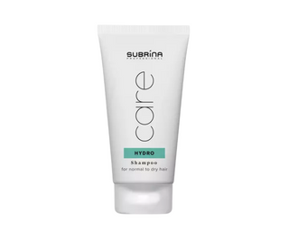 Subrina professional Care Hydro, senza parabeni, shampoo per capelli, idratazione, 25 ml *Miniatura
