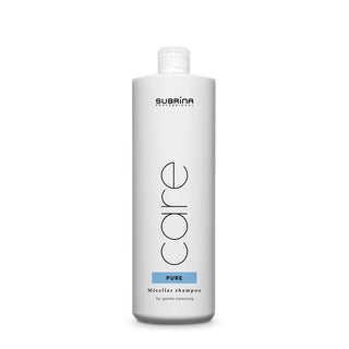 Subrina professional Care Pure Micellar, Shampoo per capelli, 1000 ml