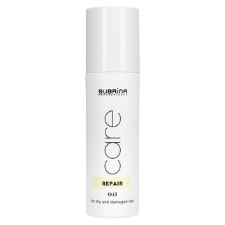 Subrina professional Care Repair, trattamento con olio per capelli, per riparare, 50 ml