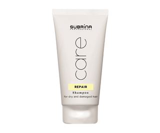 Subrina professional Care Repair, Shampoo Capelli, Rigenera, 25 ml