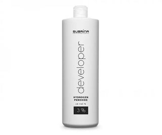Subrina professional CremeOxyd , Lozione Ossidante per Capelli, 3%, 10 vol, 1000 ml