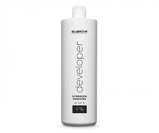 Subrina professional CremeOxyd , Lozione Ossidante per Capelli, 9%, 30 vol, 1000 ml