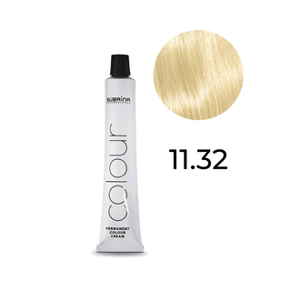 Subrina professional Essential Color, Tintura Permanente Per Capelli, 11/32, 100 ml